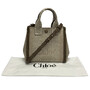 Bolsa Chloe Tote Carry