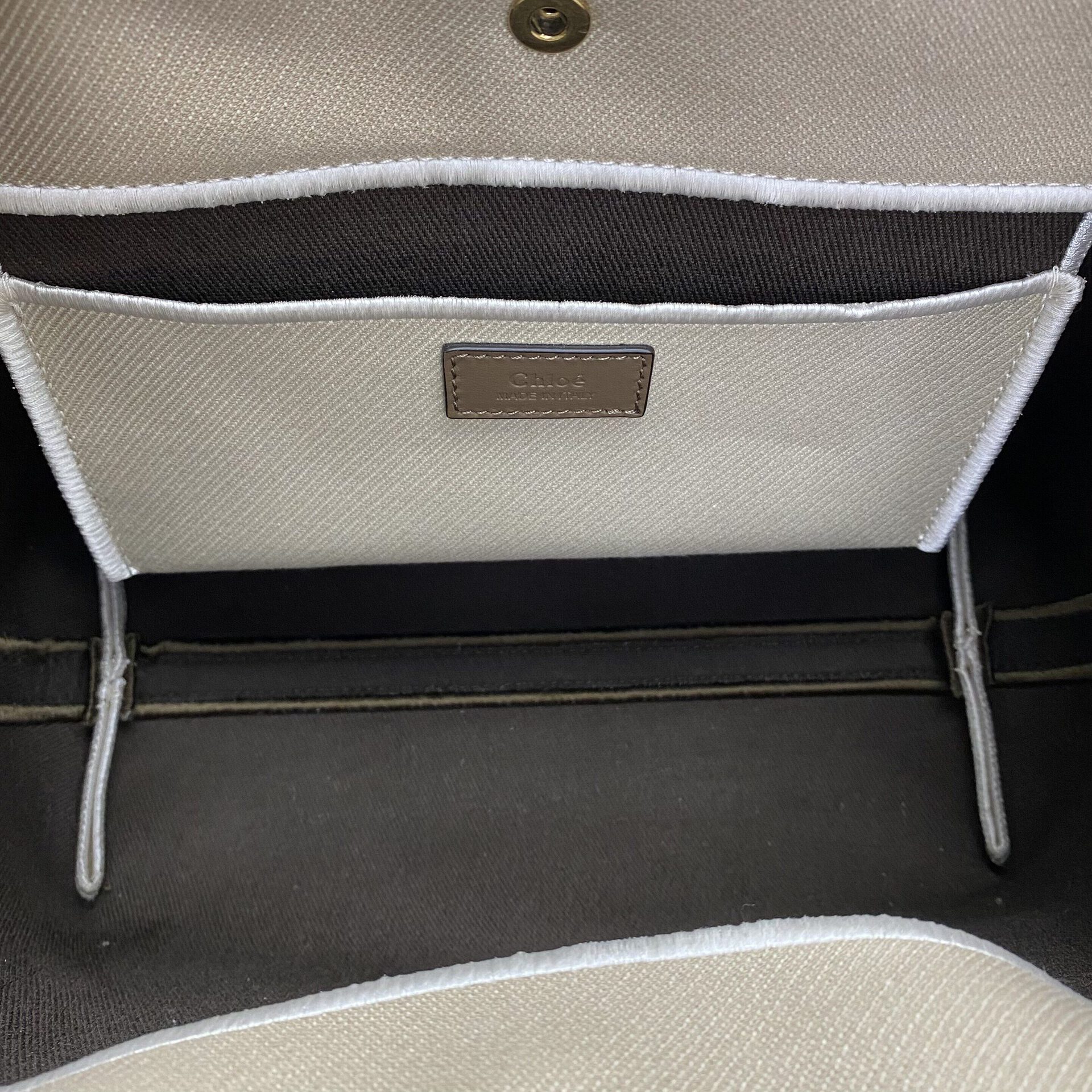 Bolsa Chloe Tote Carry