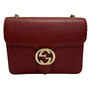 Bolsa Gucci Interlocking G Vermelha