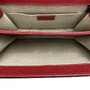 Bolsa Gucci Interlocking G Vermelha