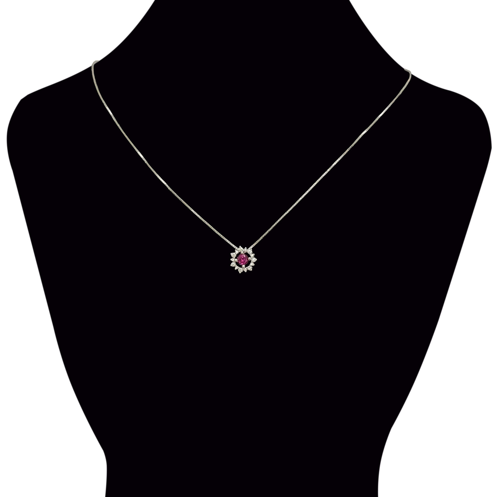 Colar e Pingente Vivara - Olympia