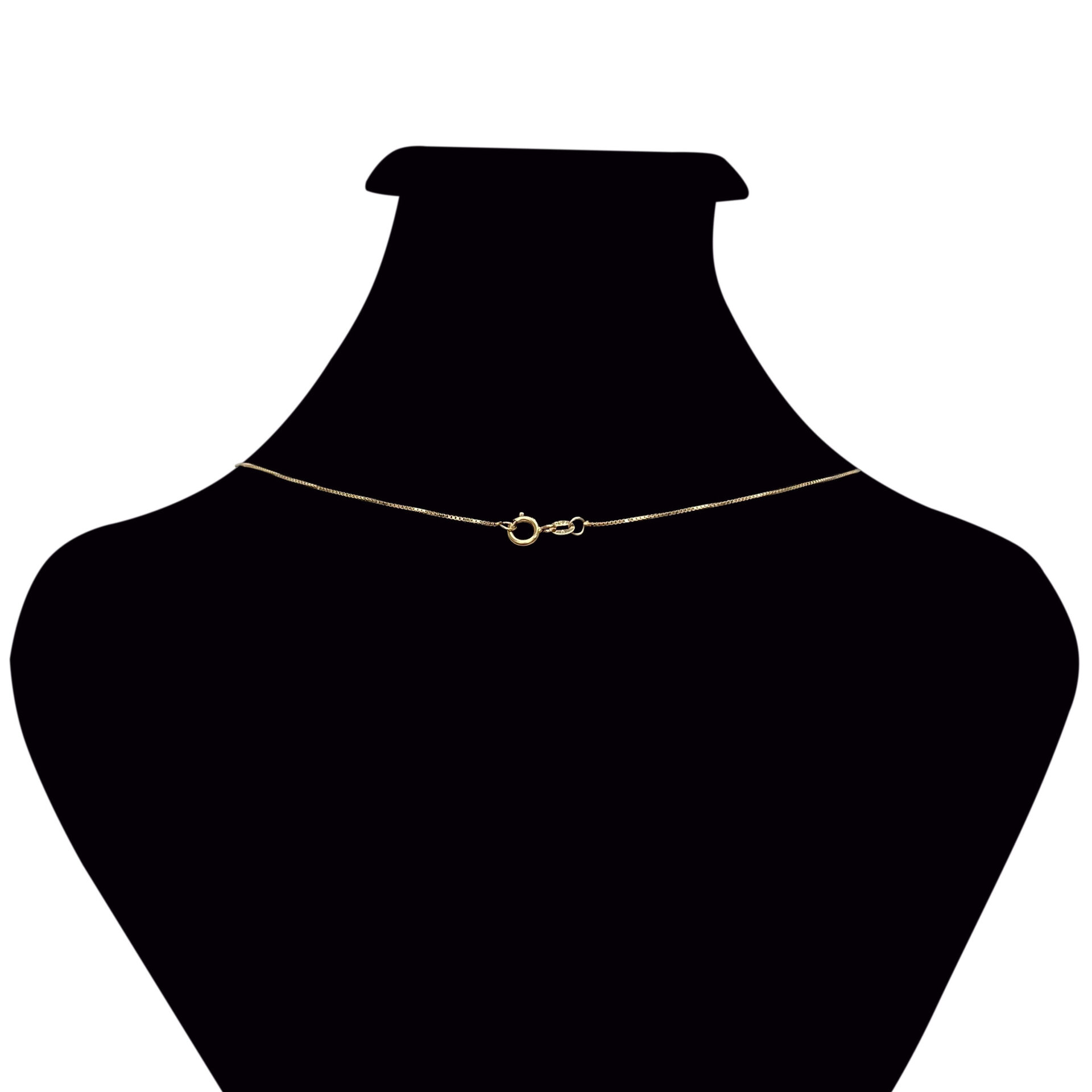 Colar Vivara Raiyah - Ouro Rose com Pingente de Diamantes