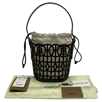Bolsa Burberry Bucket