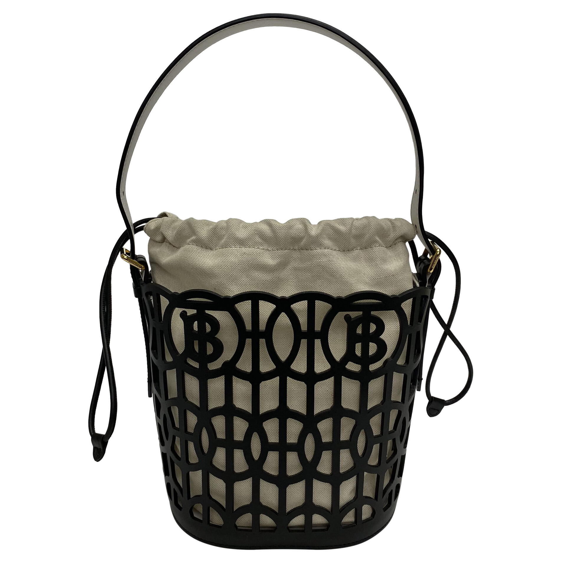 Bolsa Burberry Bucket