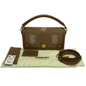 Bolsa Burberry TB Ráfia