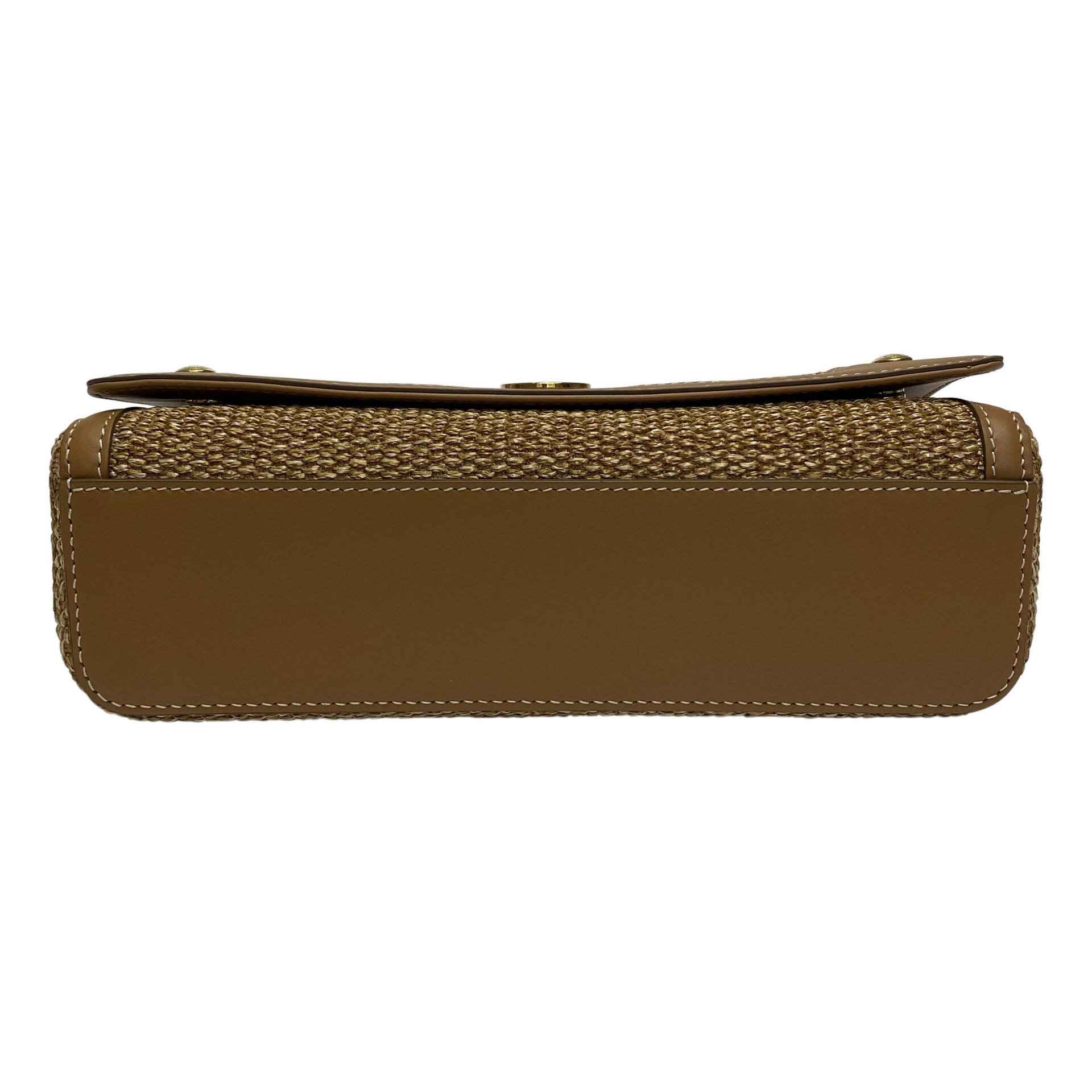 Bolsa Burberry TB Ráfia