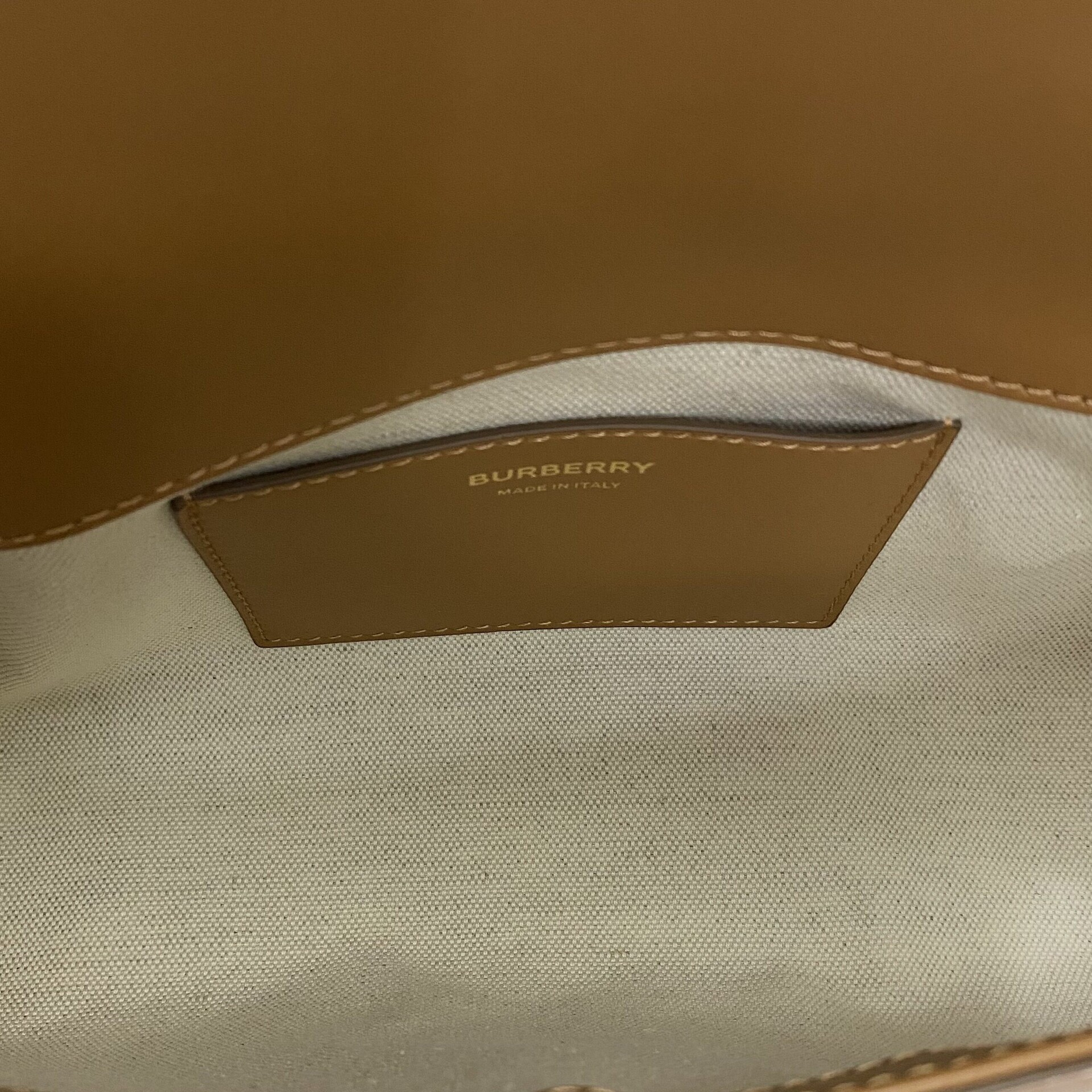 Bolsa Burberry TB Ráfia