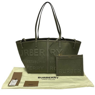 Bolsa Burberry Mini Beach Tote