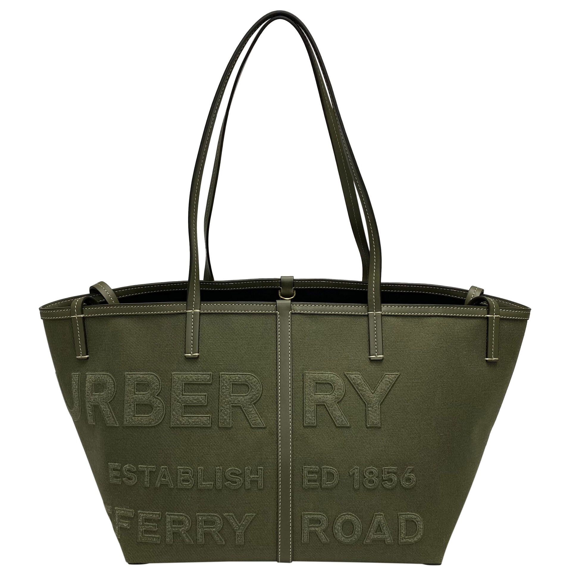 Bolsa Burberry Mini Beach Tote