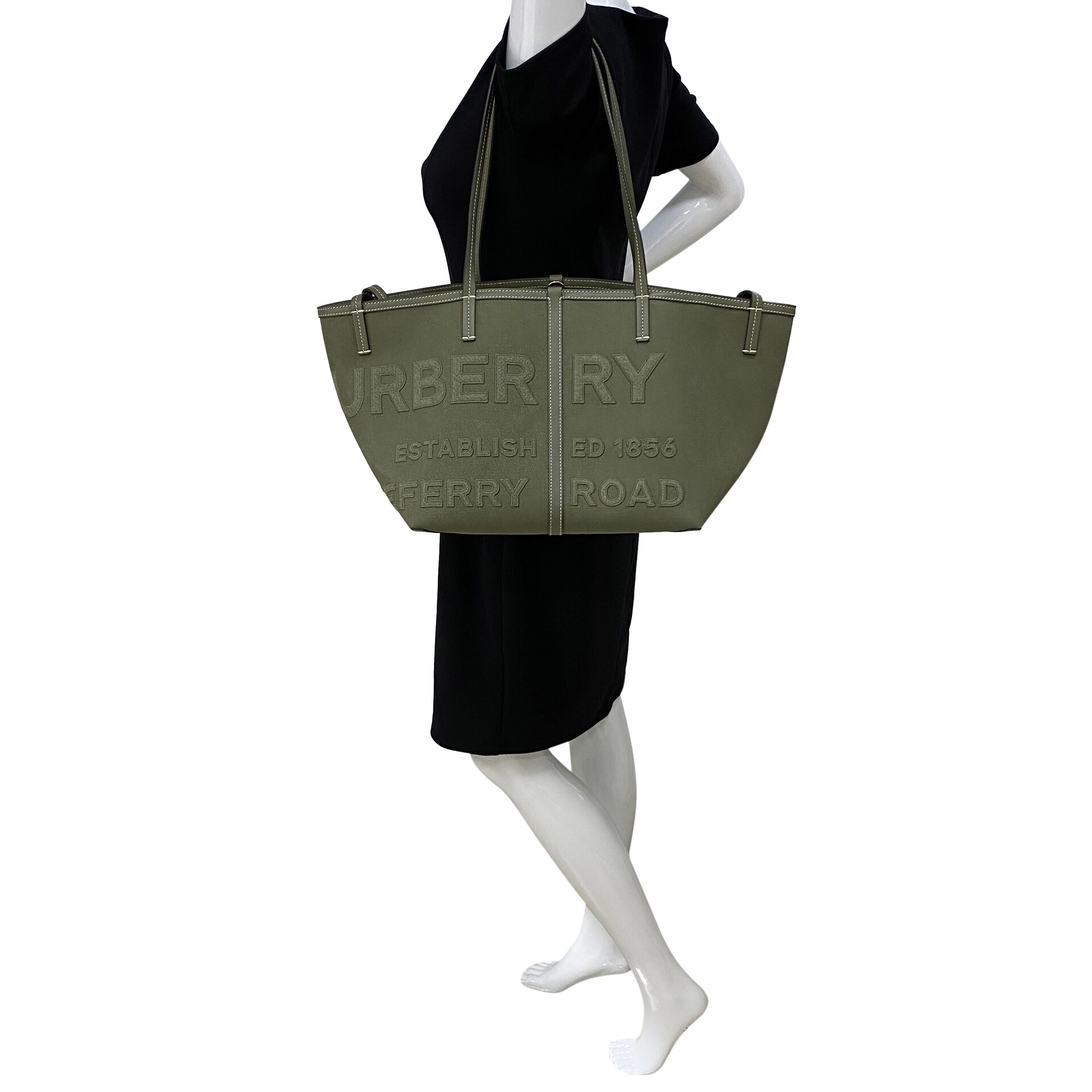 Bolsa Burberry Mini Beach Tote