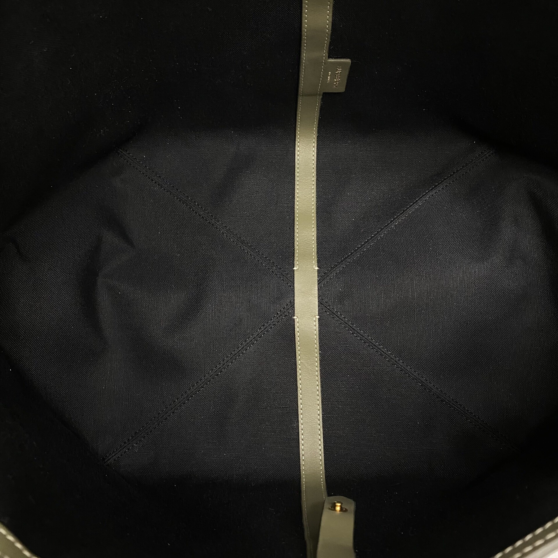 Bolsa Burberry Mini Beach Tote
