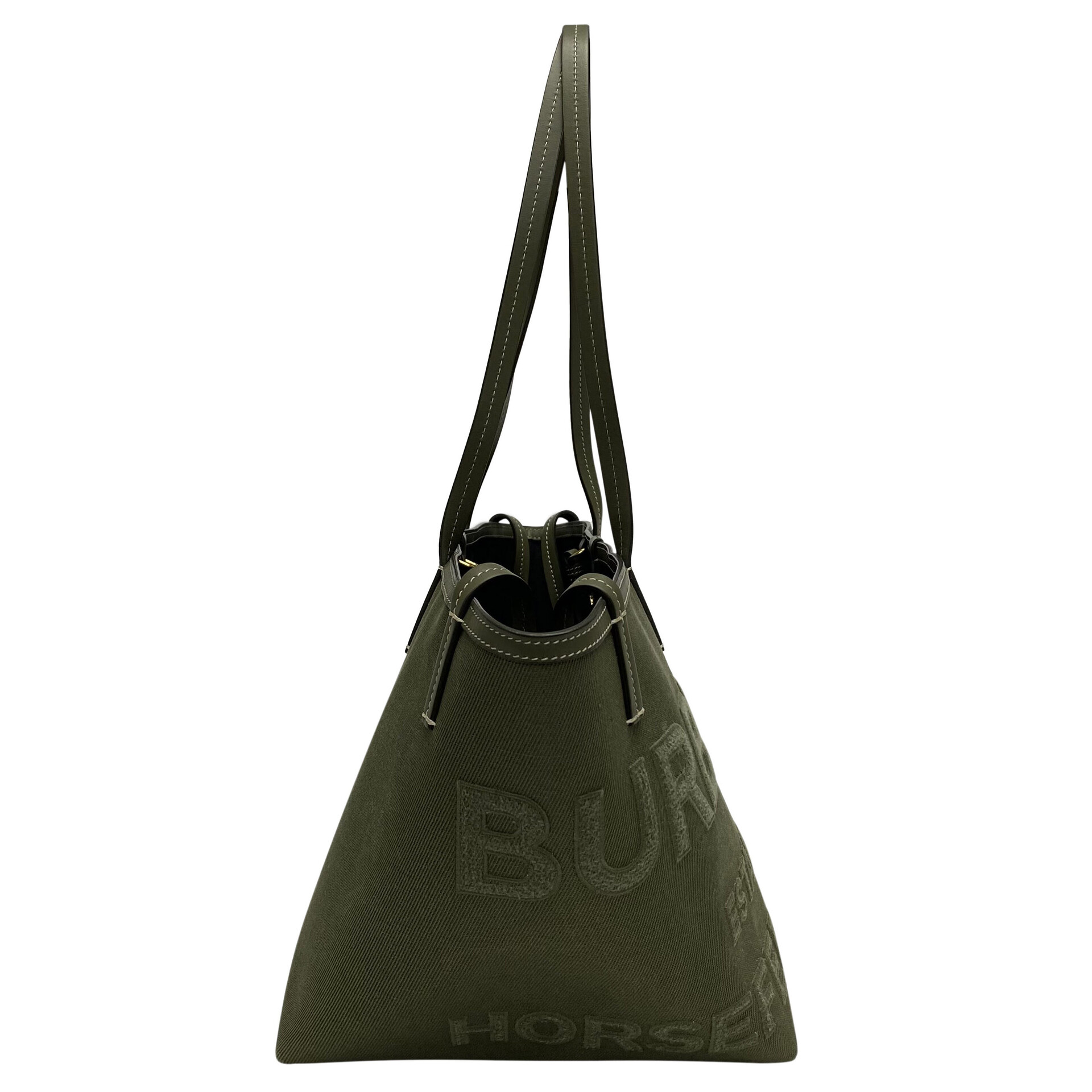 Bolsa Burberry Mini Beach Tote