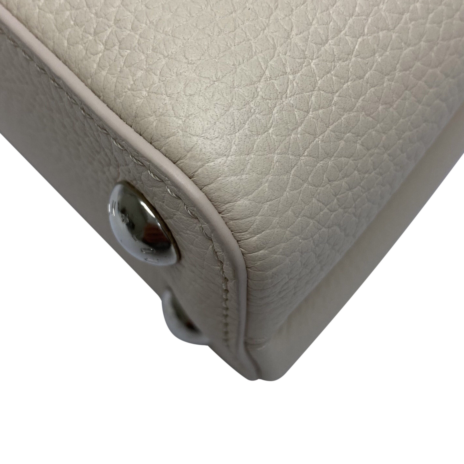 Bolsa Louis Vuitton X Yayoi Kusama Capucines BB