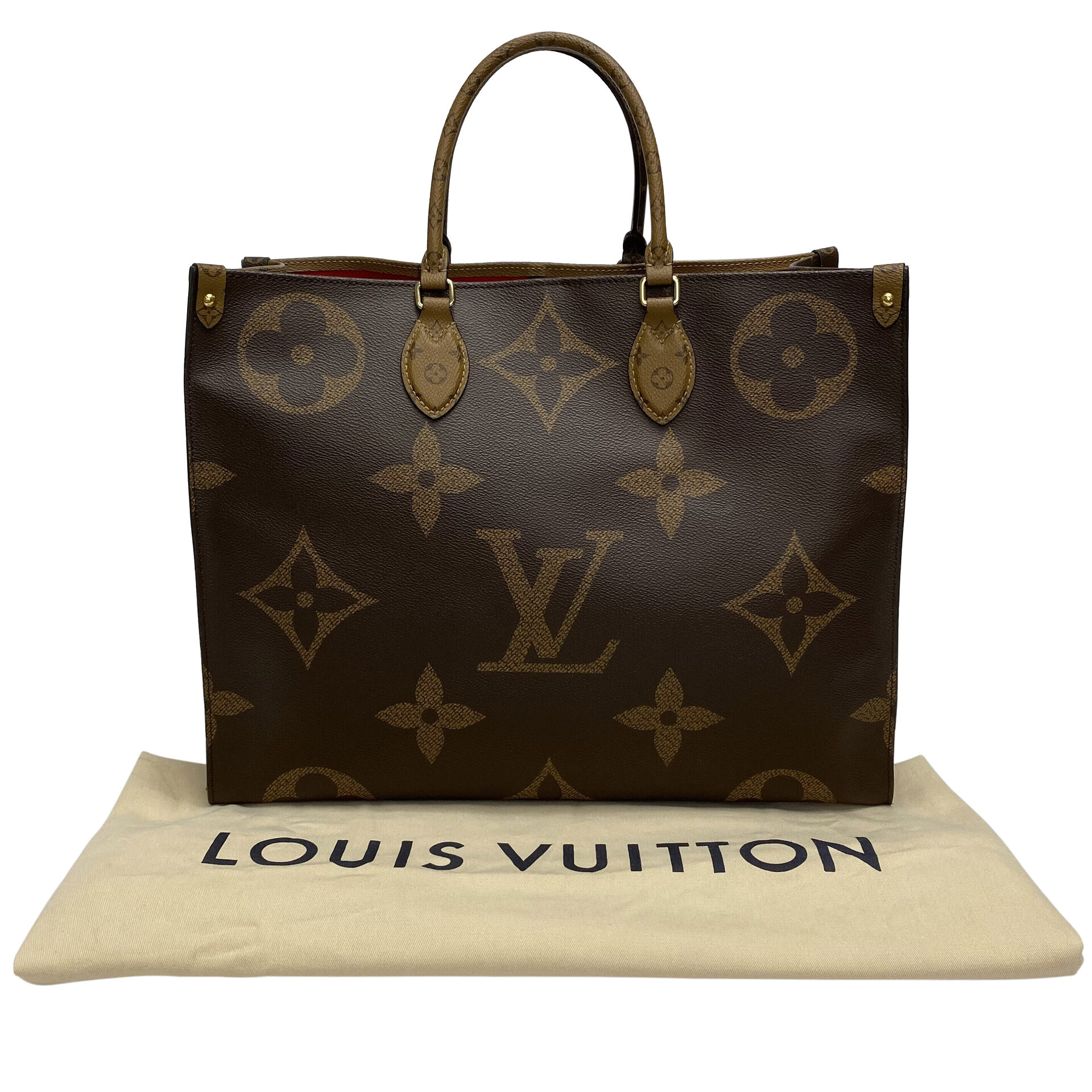 Bolsa Louis Vuitton OnThego GM