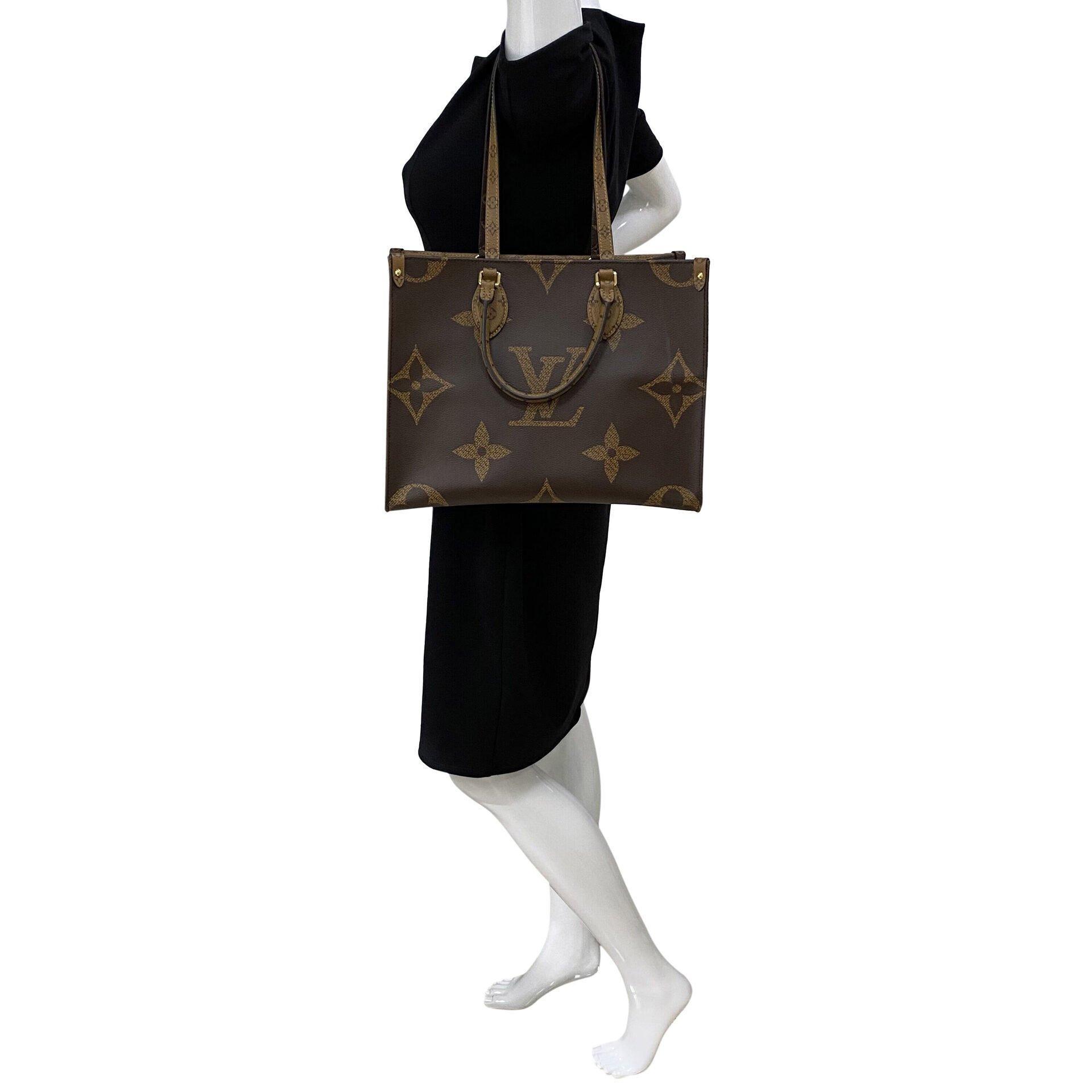 Bolsa Louis Vuitton OnThego MM