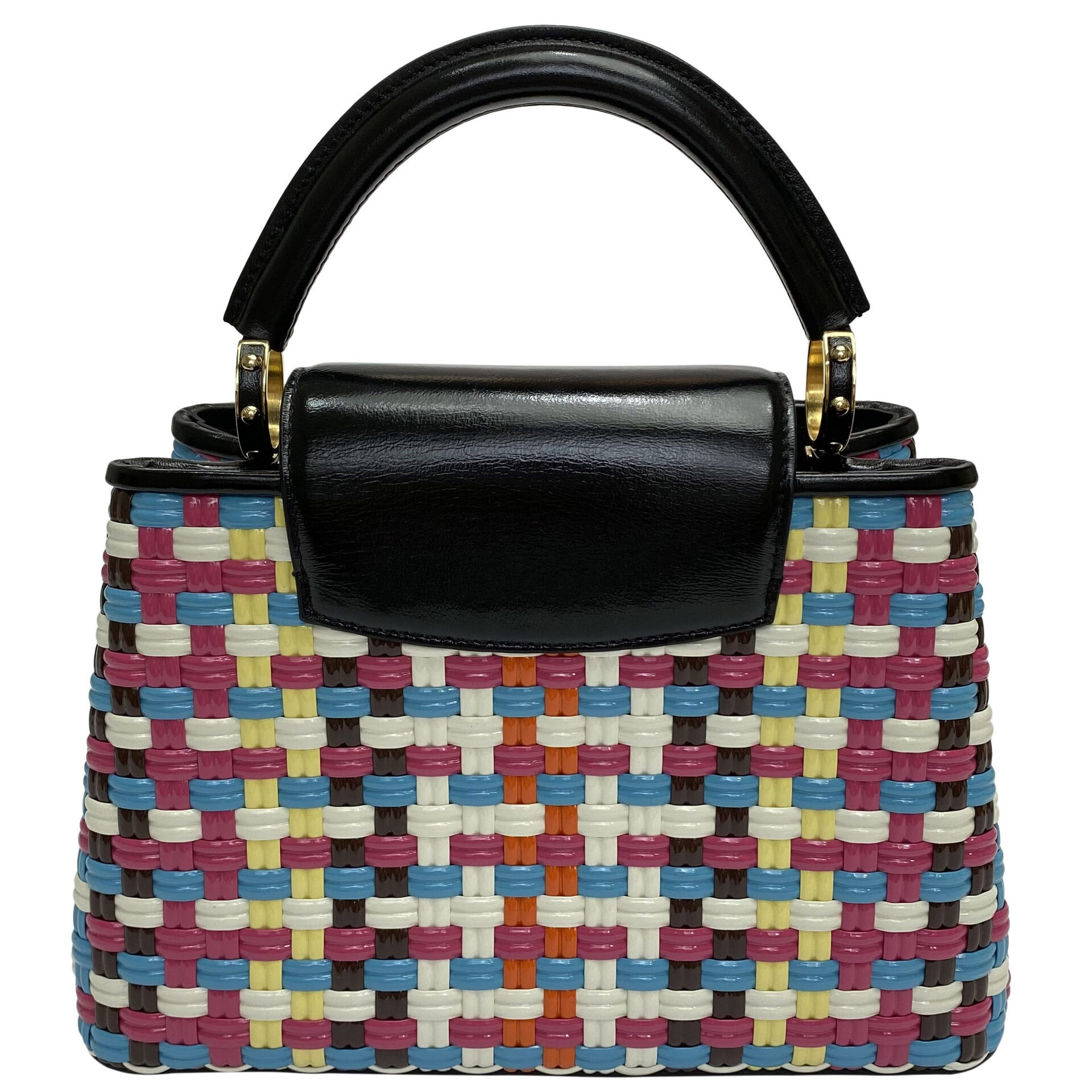 Bolsa Louis Vuitton Capucines BB Guinguette