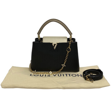 Bolsa Louis Vuitton Capucines MM