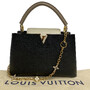 Bolsa Louis Vuitton Capucines MM