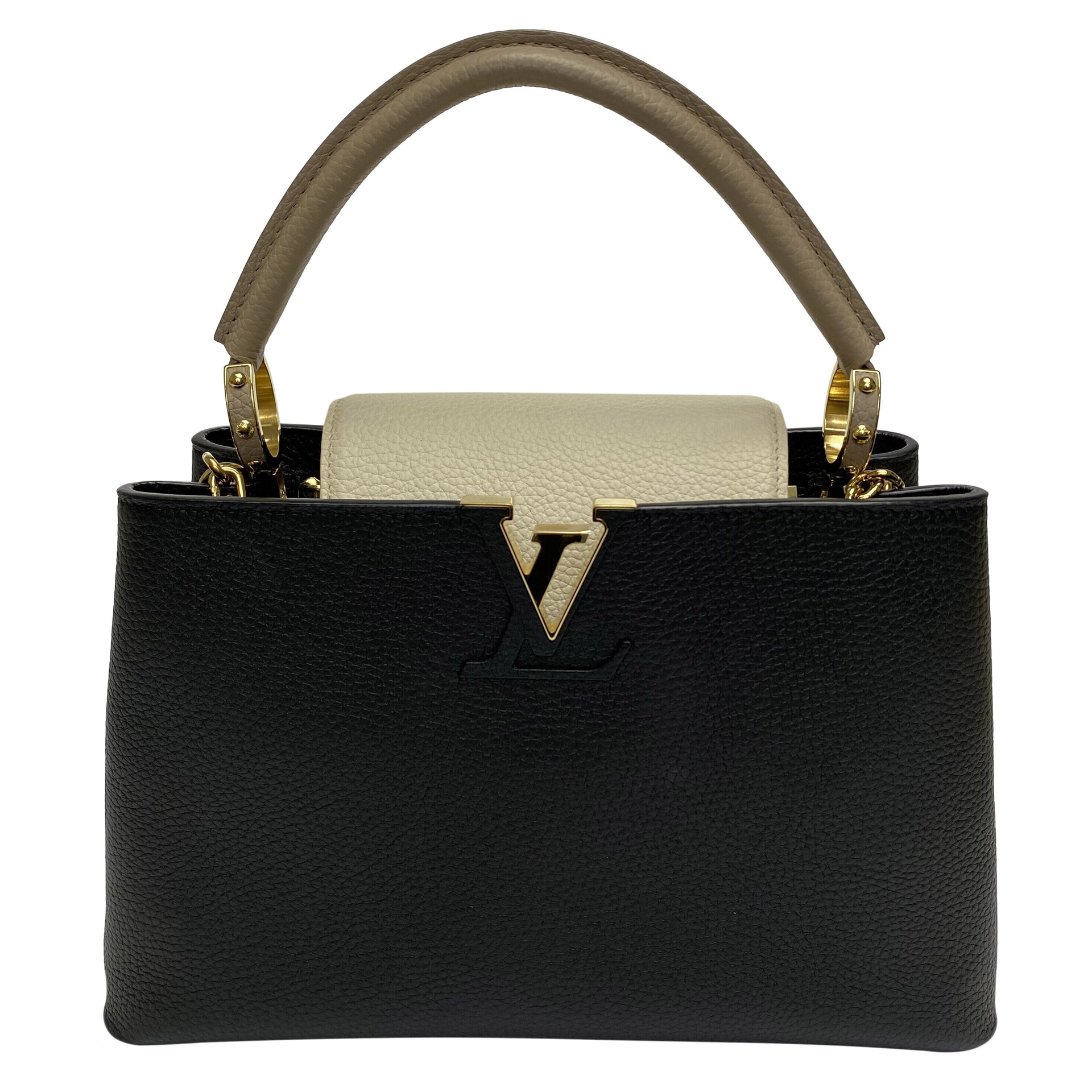 Bolsa Louis Vuitton Capucines MM