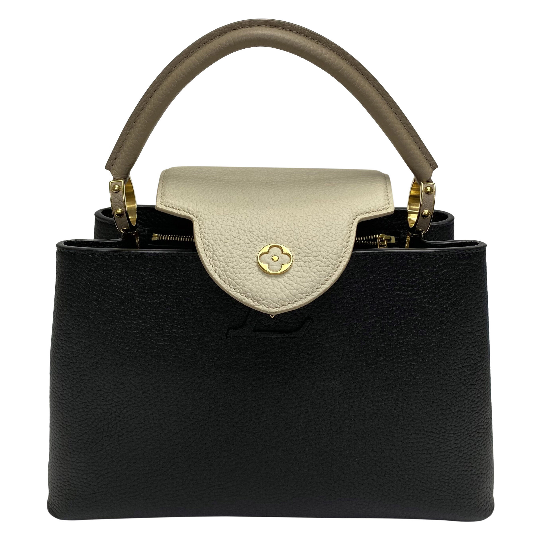 Bolsa Louis Vuitton Capucines MM