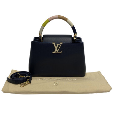 Bolsa Louis Vuitton Capucines MM