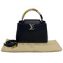 Bolsa Louis Vuitton Capucines MM
