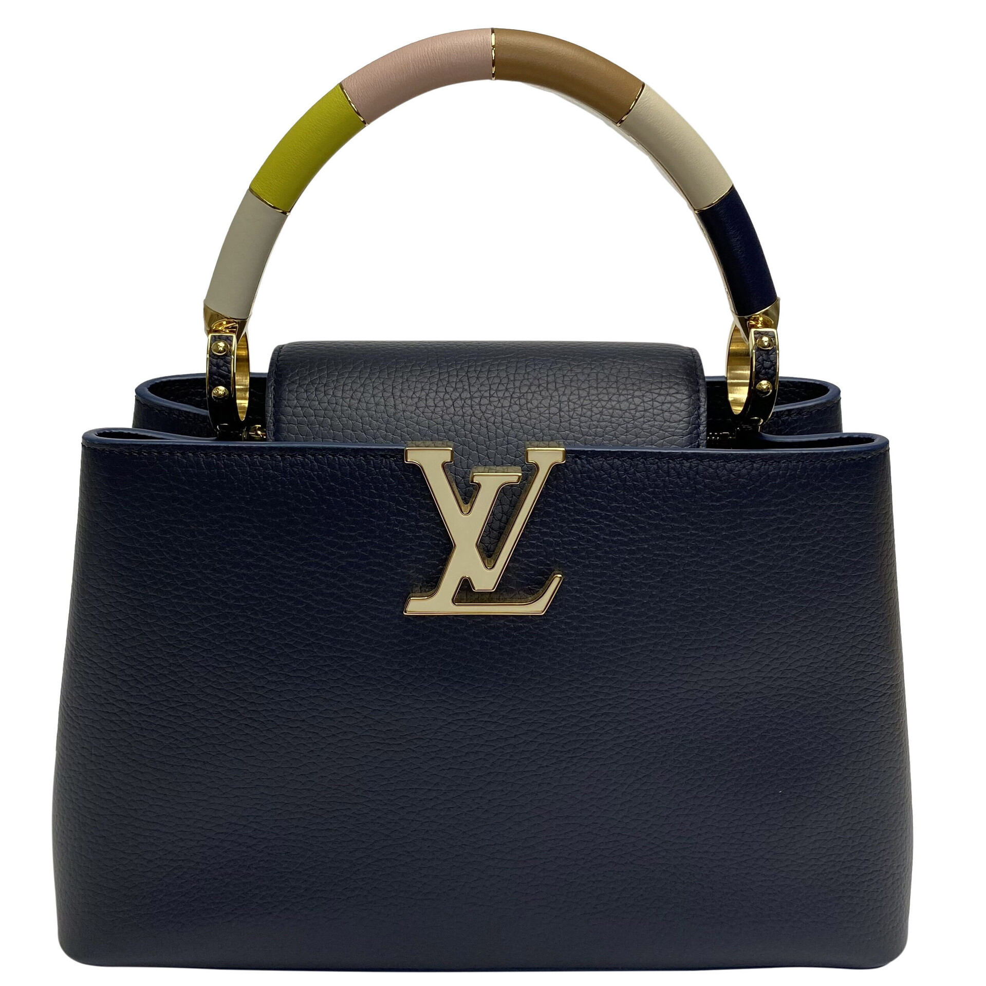 Bolsa Louis Vuitton Capucines MM