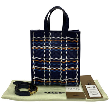 Bolsa Burberry Book Tote