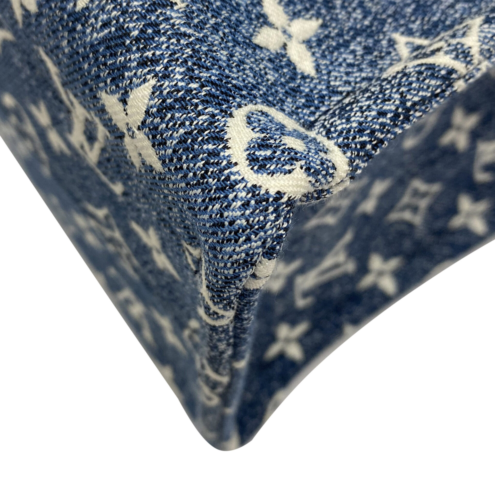 Bolsa Louis Vuitton OnThego MM Denim