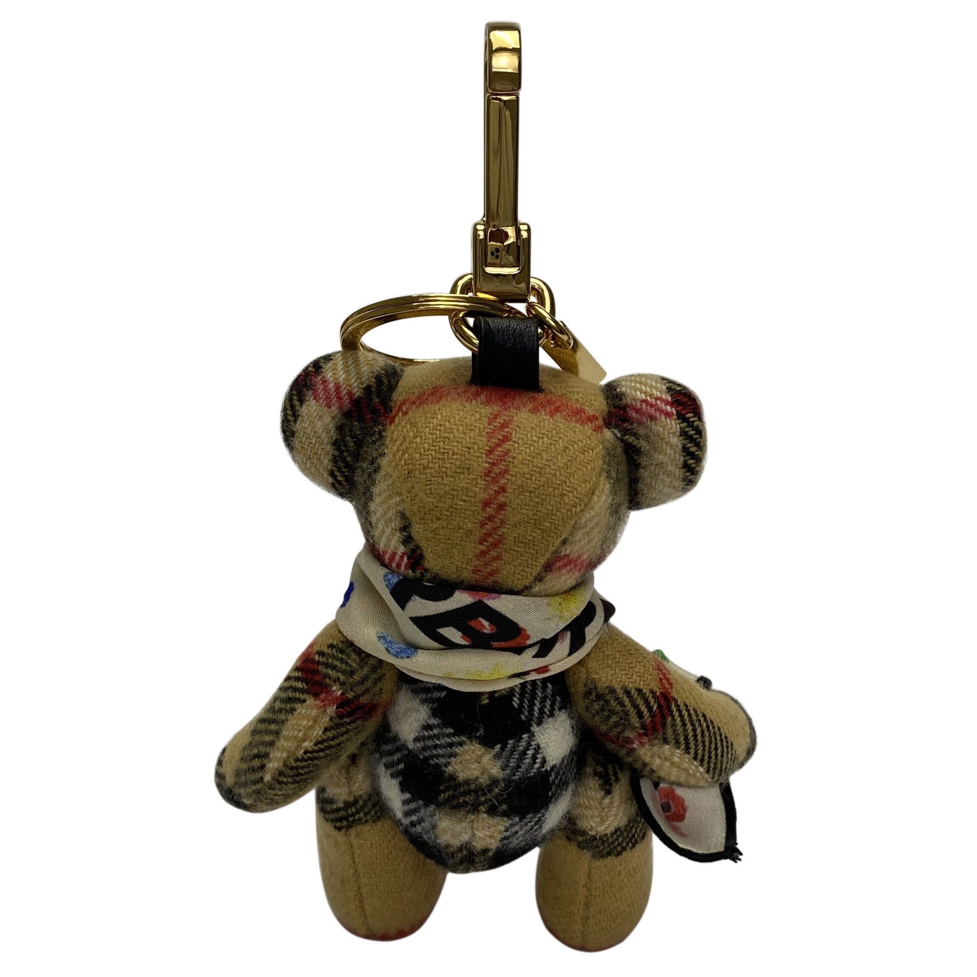 Chaveiro Burberry Thomas