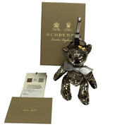 Chaveiro Burberry Thomas Paetês