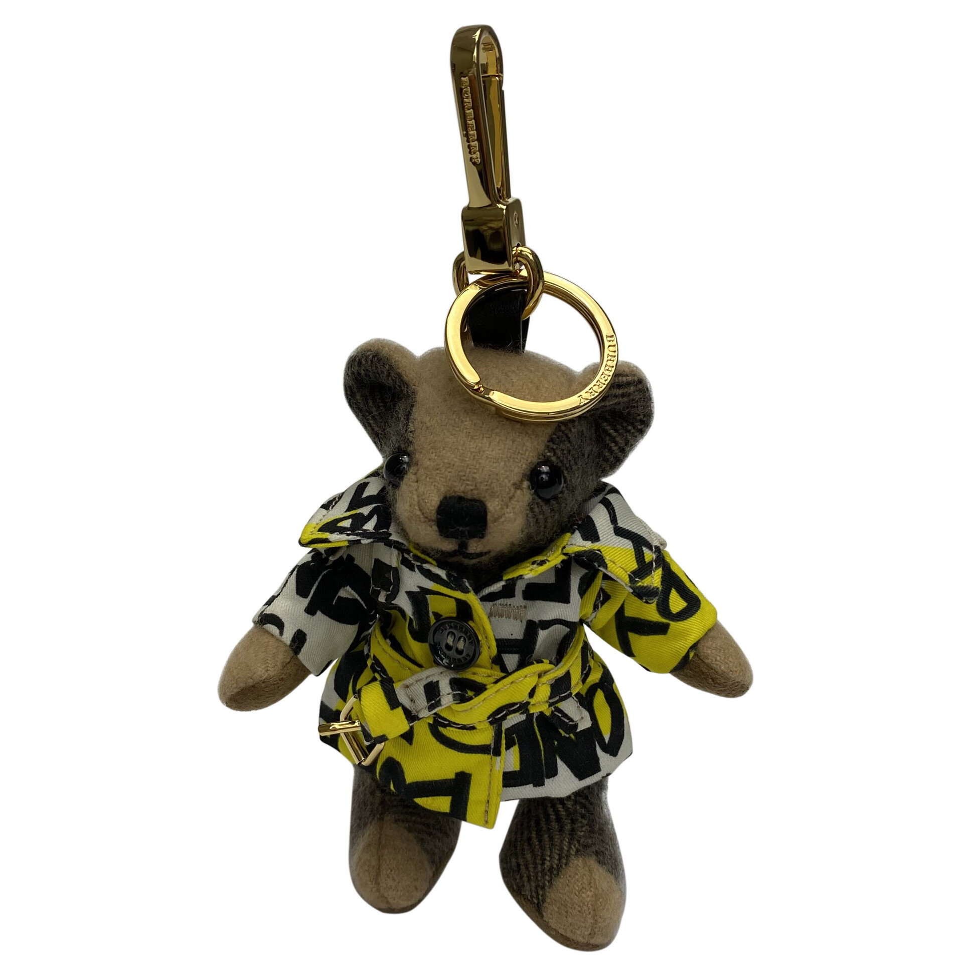 Chaveiro Burberry Thomas Bear Trench Coat