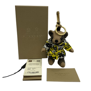 Chaveiro Burberry Thomas Bear Trench Coat