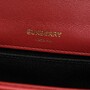 Bolsa Burberry Lola Couro Vermelho