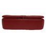 Bolsa Burberry Lola Couro Vermelho