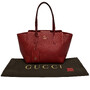 Bolsa Gucci Swing Tote Vermelha