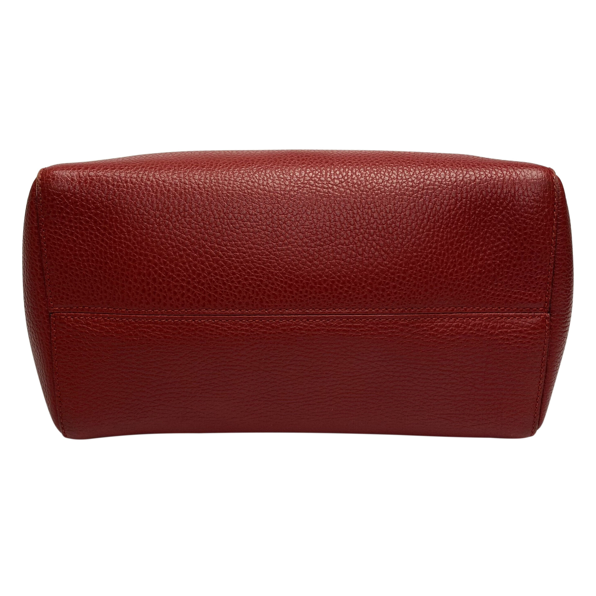 Bolsa Gucci Swing Tote Vermelha