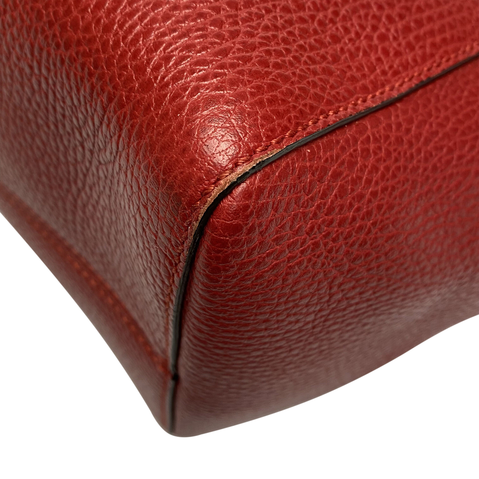 Bolsa Gucci Swing Tote Vermelha