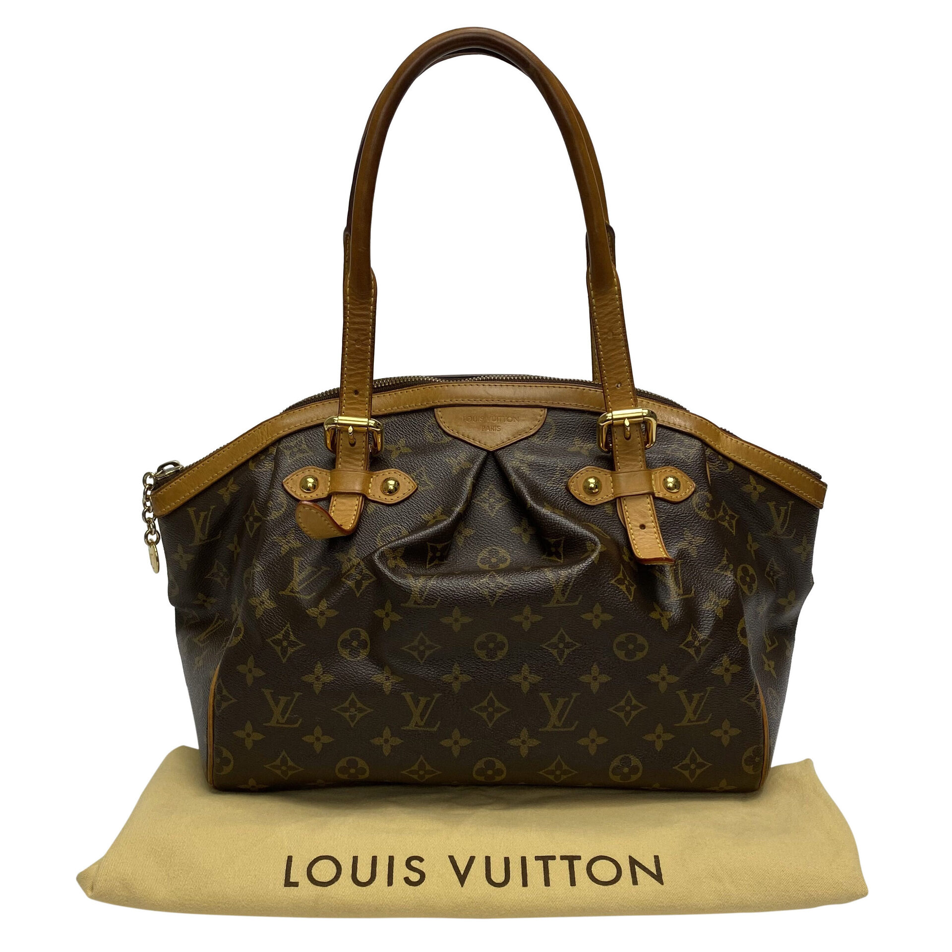 Bolsa Louis Vuitton Tivoli GM Monograma