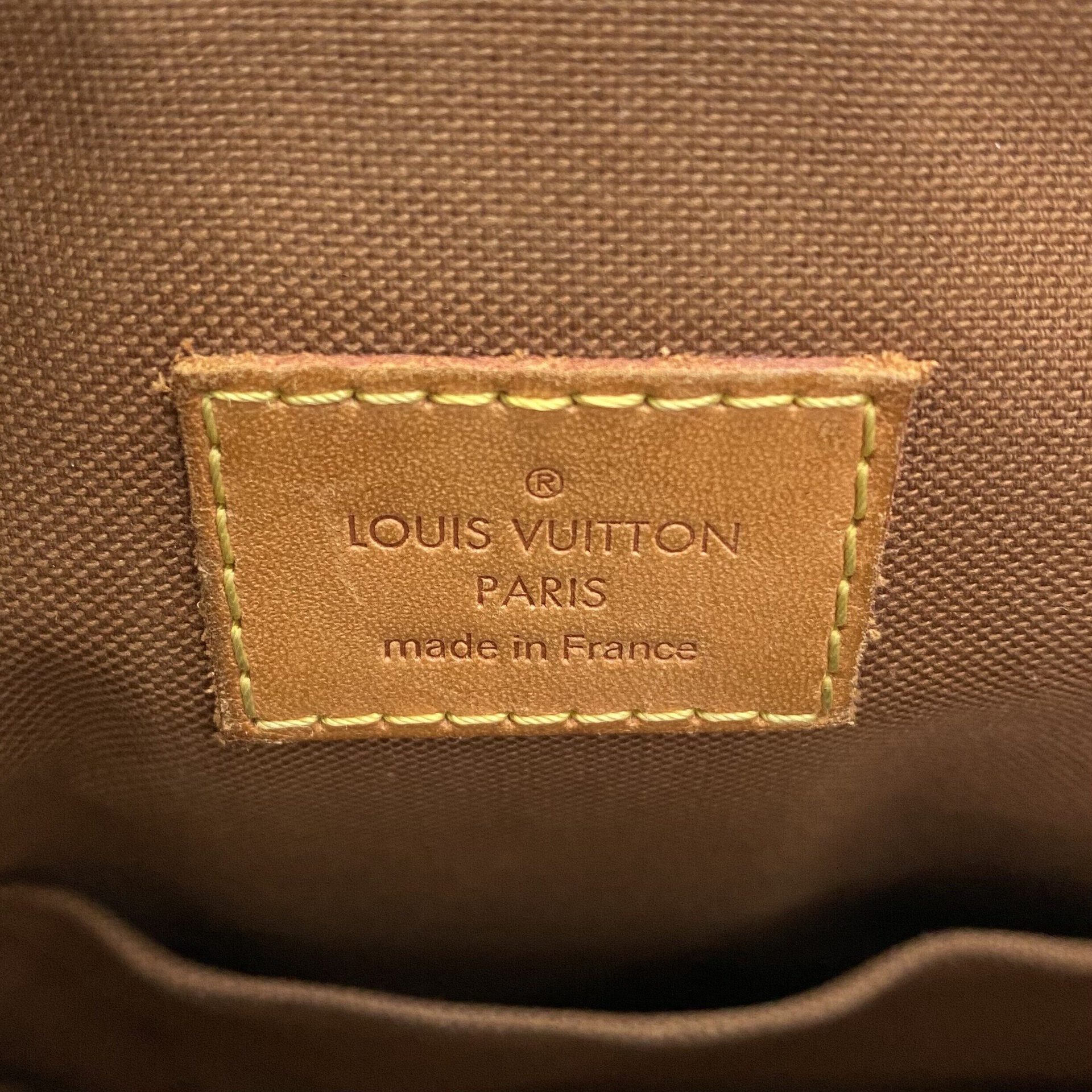 Bolsa Louis Vuitton Tivoli GM Monograma