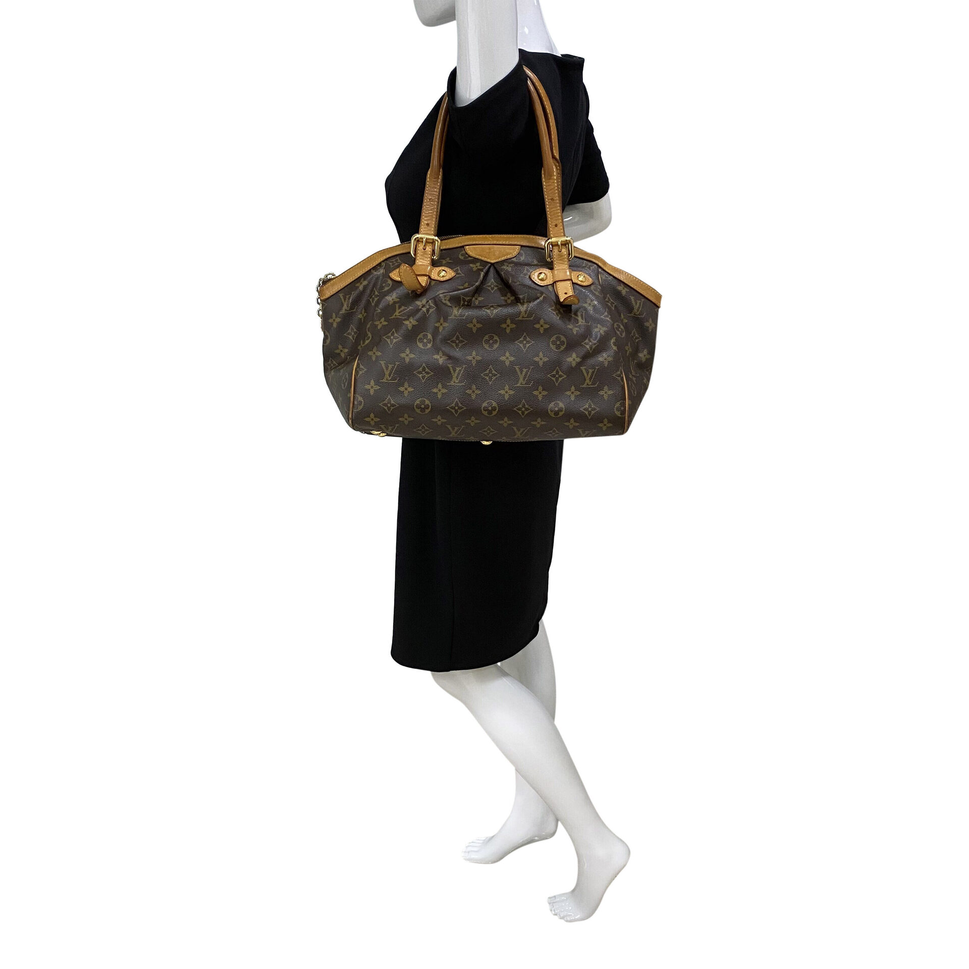 Bolsa Louis Vuitton Tivoli GM Monograma