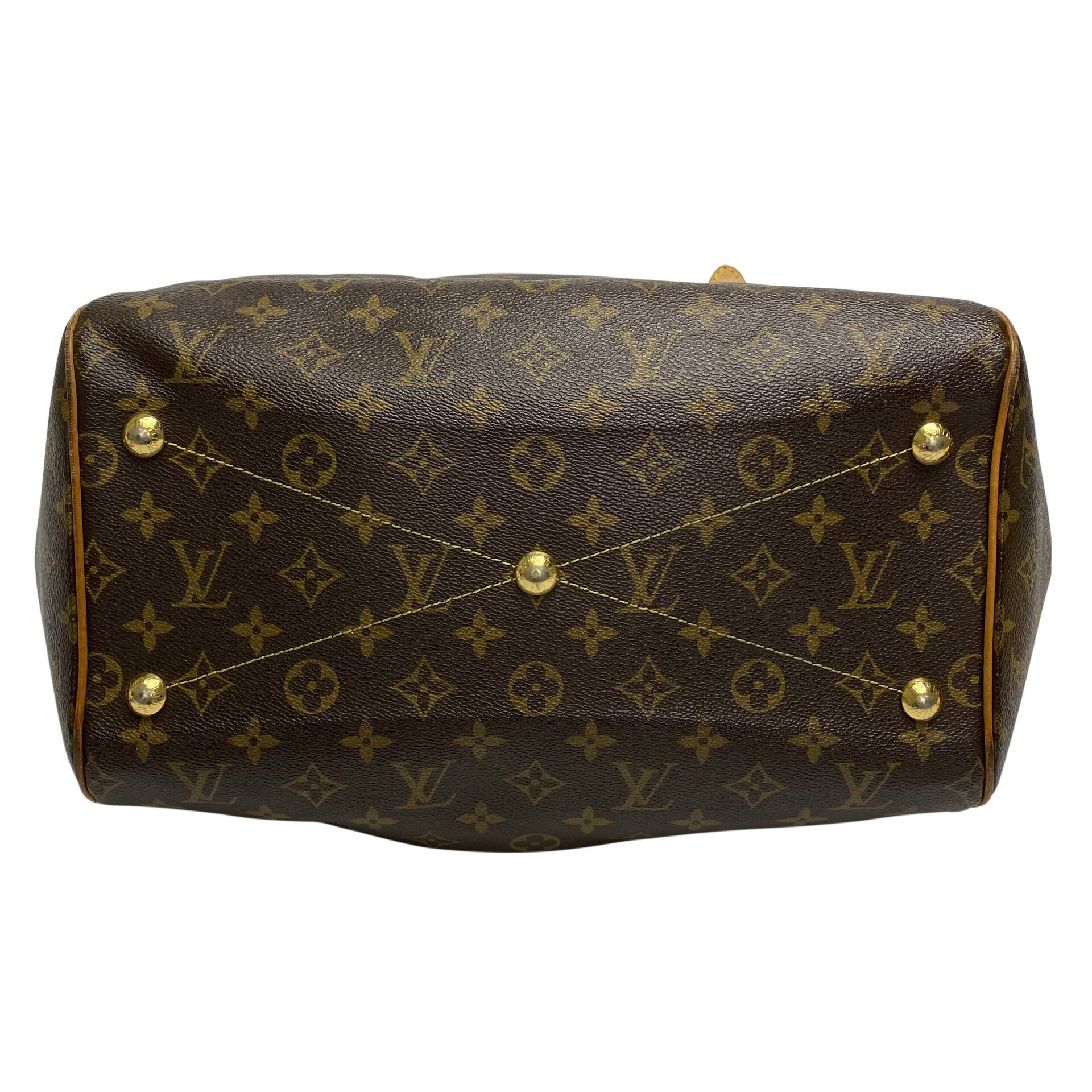 Bolsa Louis Vuitton Tivoli GM Monograma