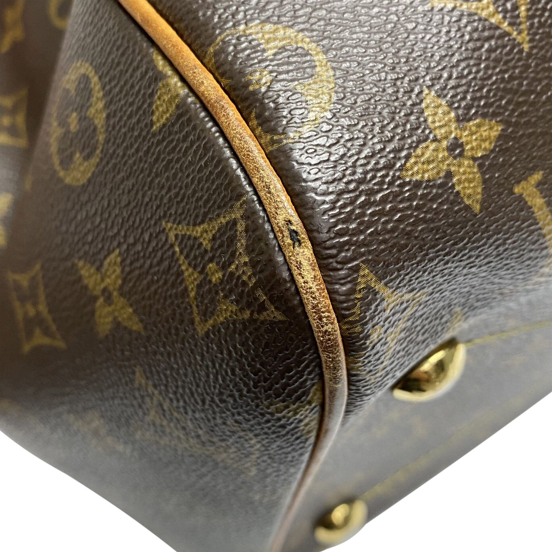 Bolsa Louis Vuitton Tivoli GM Monograma