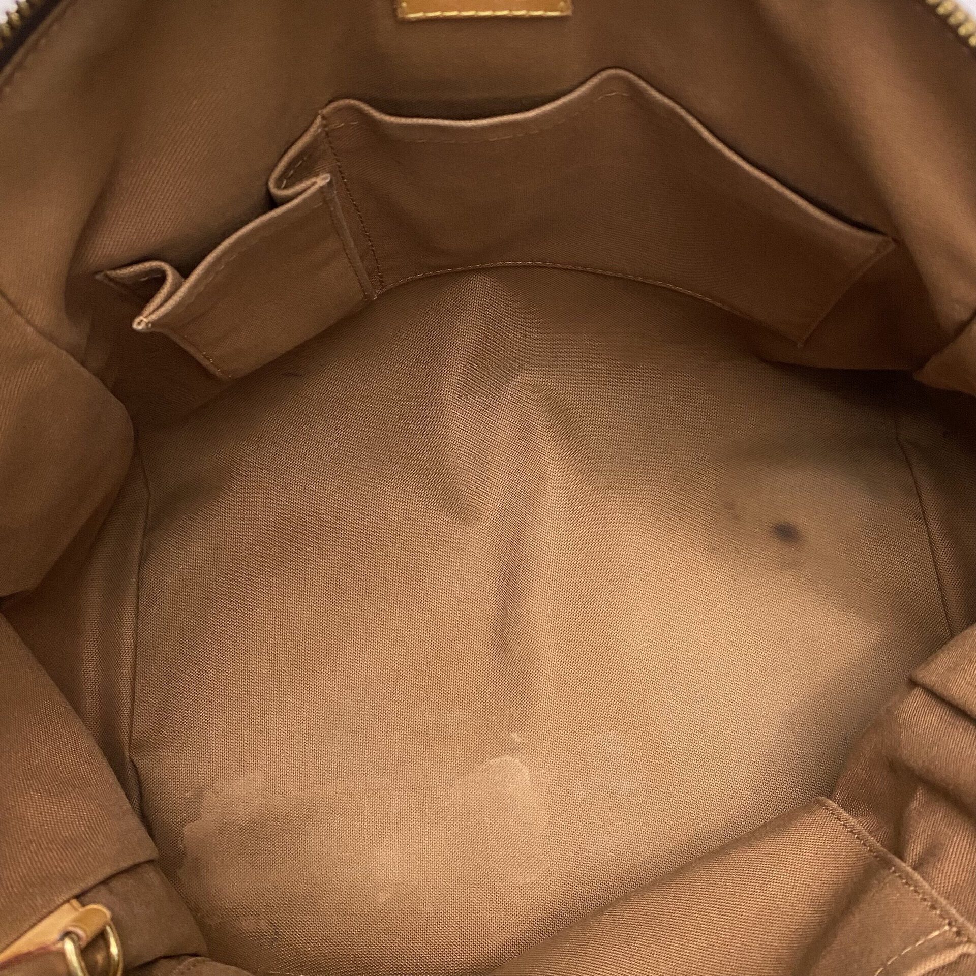 Bolsa Louis Vuitton Tivoli GM Monograma