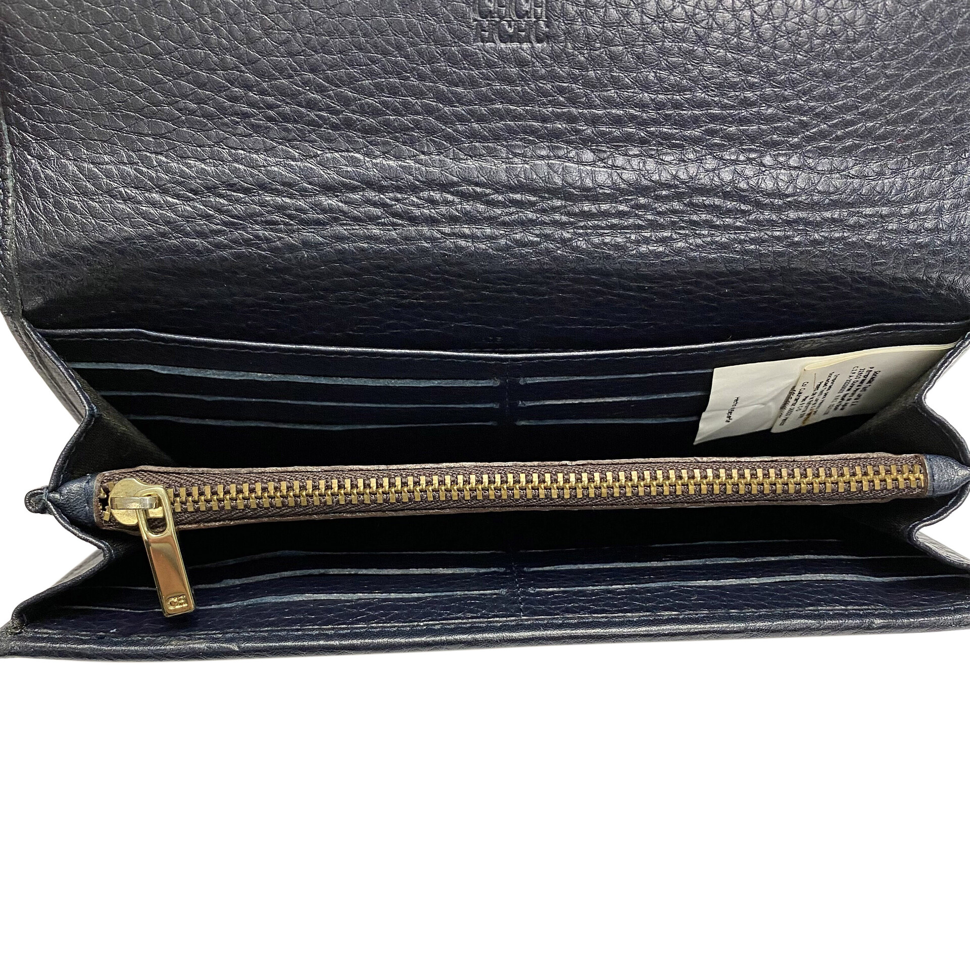 Carteira Carolina Herrera Monograma