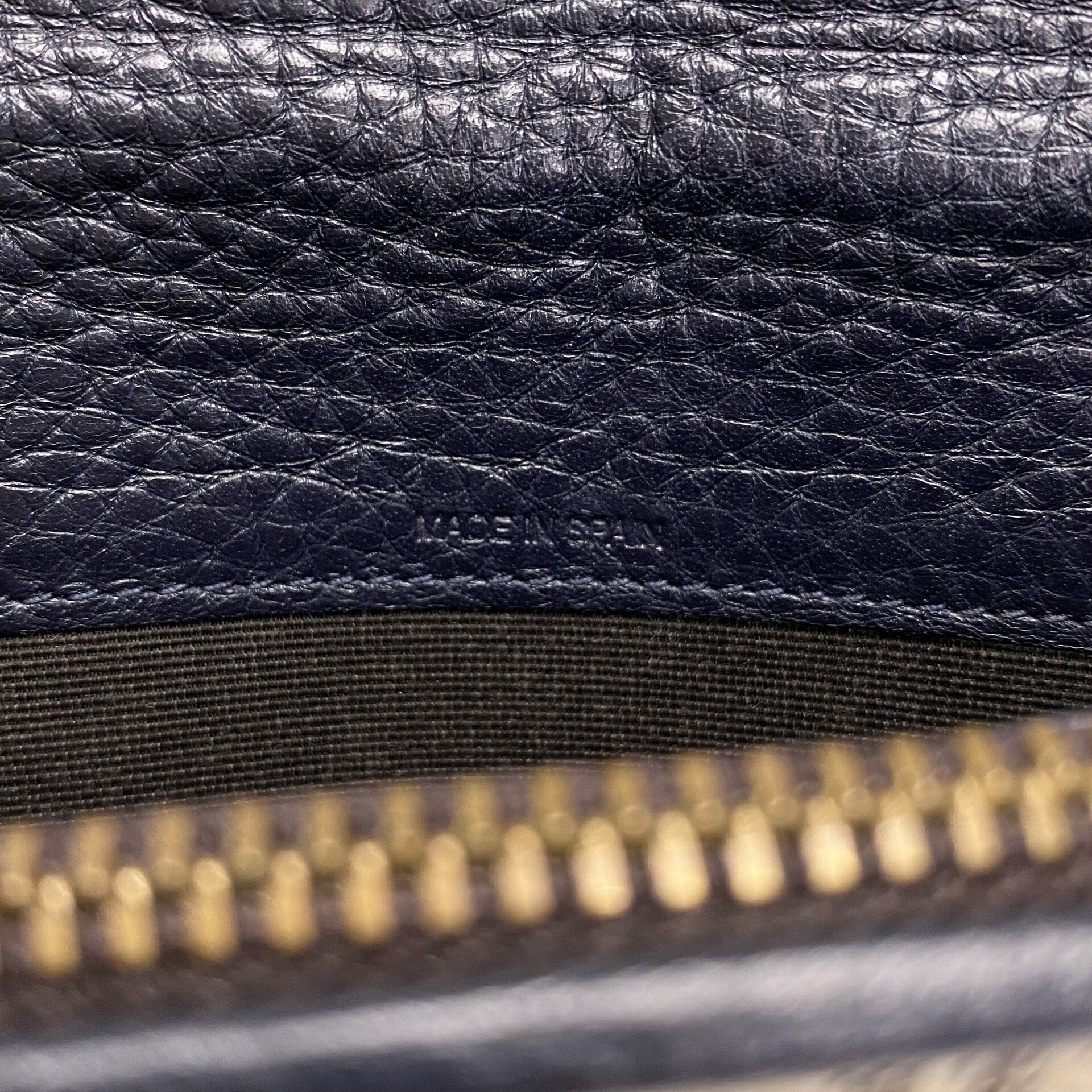 Carteira Carolina Herrera Monograma