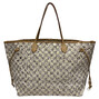 Bolsa Louis Vuitton Neverfull GM Damier Azur