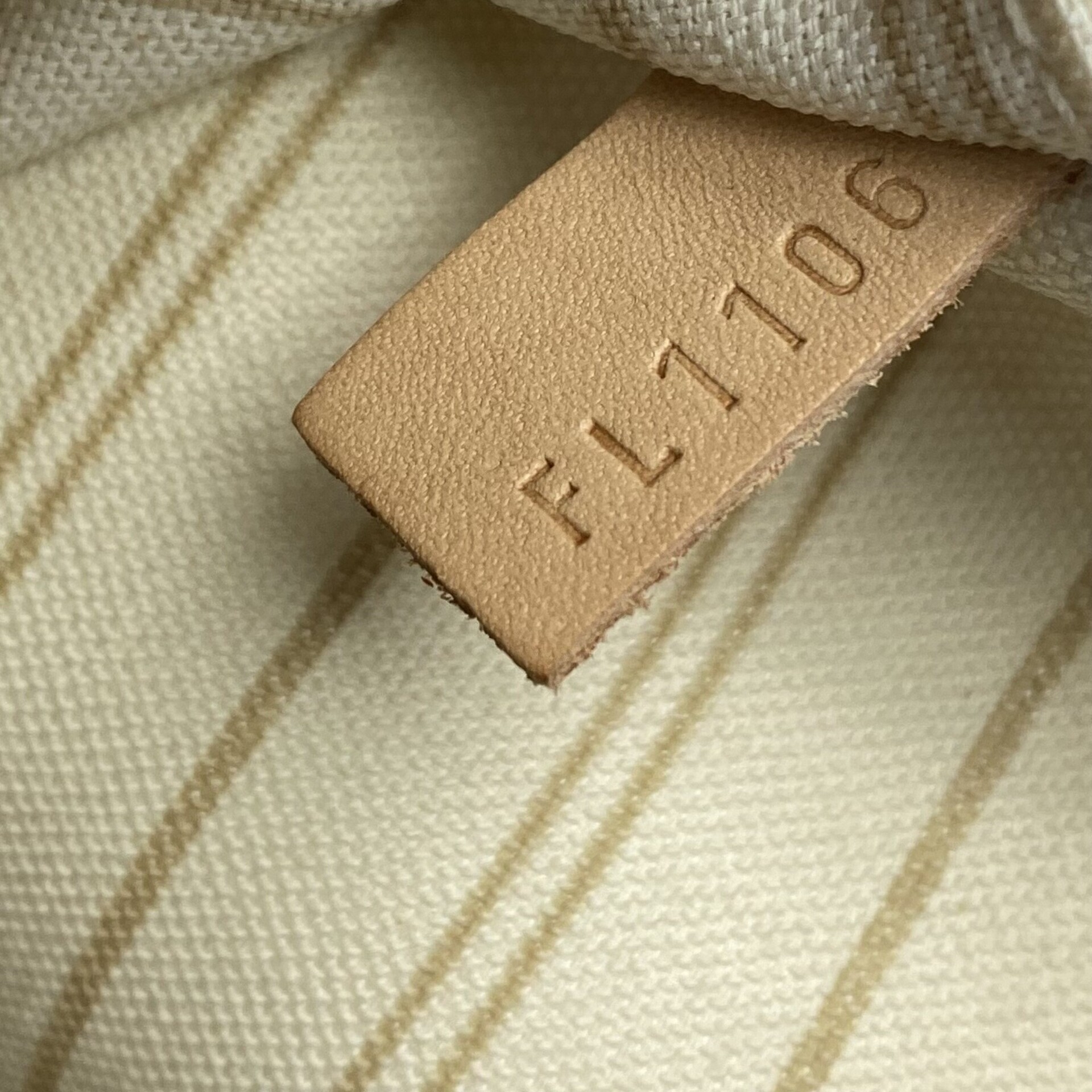 Bolsa Louis Vuitton Neverfull GM Damier Azur