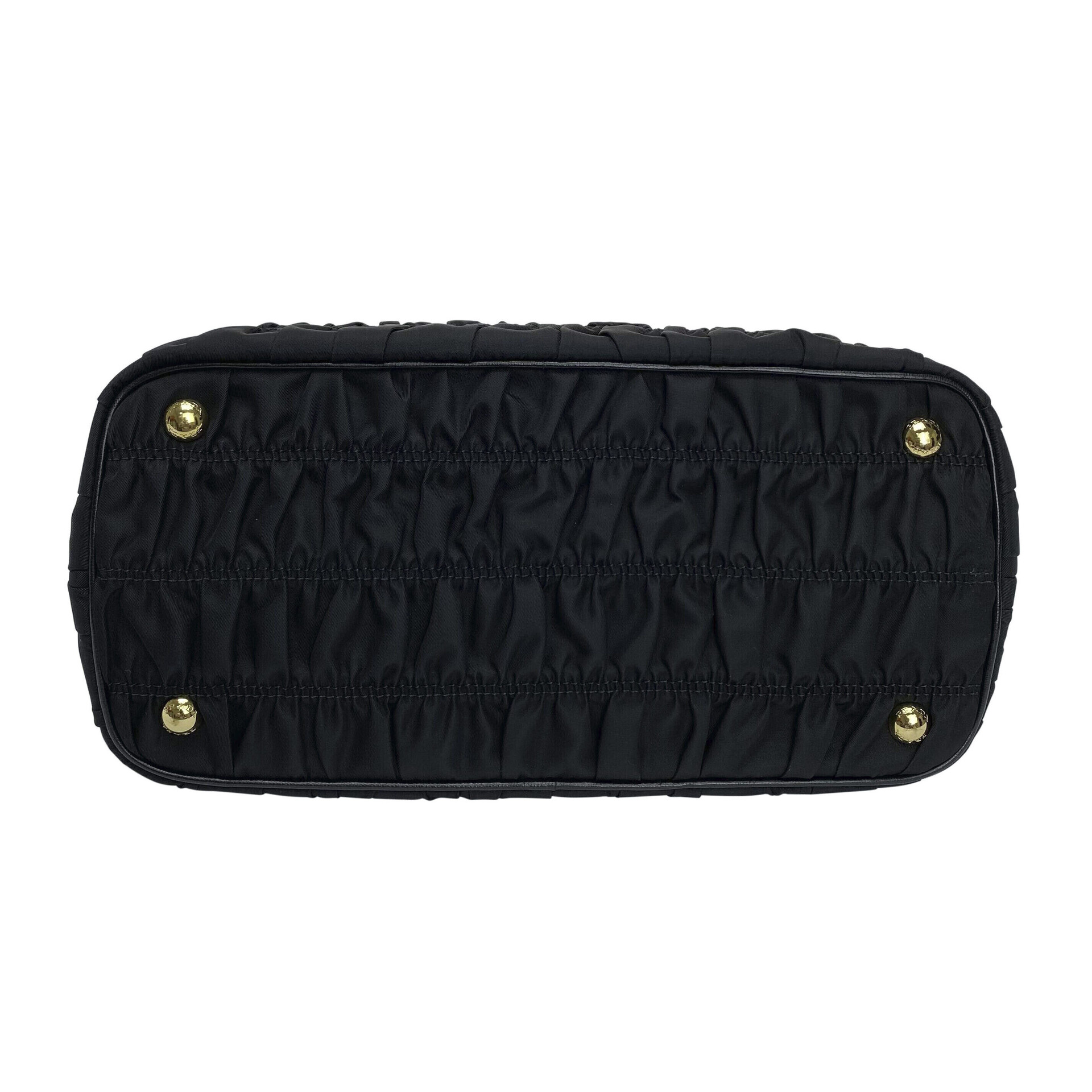 Bolsa Prada Nylon Preta