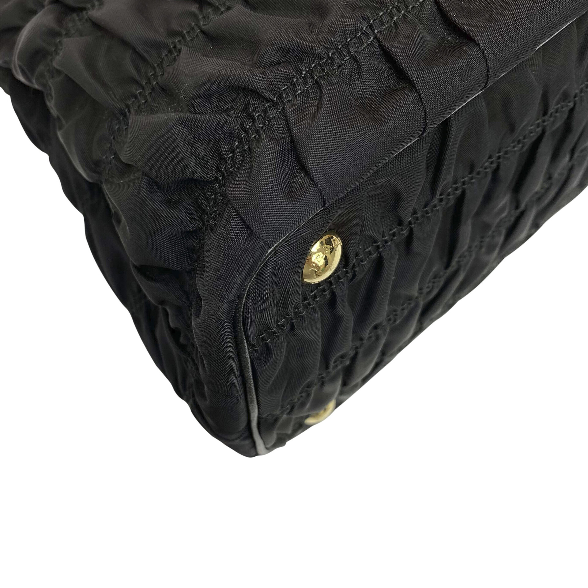 Bolsa Prada Nylon Preta